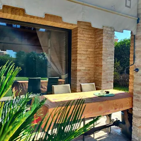 招待所 Damabianca 波图格鲁洛