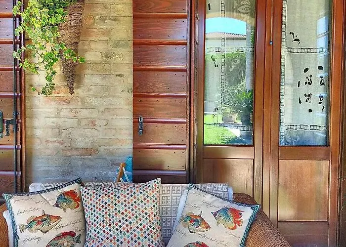 Vendégház Damabianca